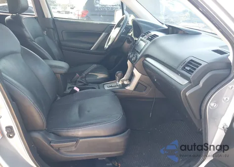 2014 Subaru Forester 2.5I Limited from USA, damaged, VIN JF2SJAHC9EH413751